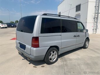 Mercedes-Benz Vito 2.3 TD (72 kW) – motor po GO, pripravené - 3
