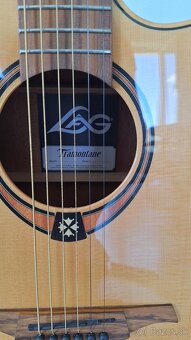 Elektroakustická gitara LAG - 3