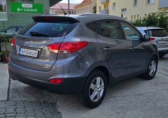 Hyundai Tucson ix35 LM 2.0 CRDi - 135kW - 4x4 - automat - 3