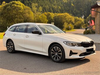 BMW 320d TOURING | 140kw | 2022 - 3