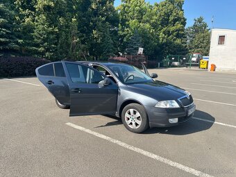 Škoda Octavia II – 1.6 MPI + LPG, r. v. 2011 - 3