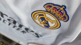 Real Madrid Domáci dres 25/26 - Mbappé 10 - L - Hráčska verz - 3