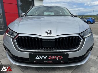 Škoda Octavia 2.0 TDI Ambition, SmartLink, 126 610km, SR - 3