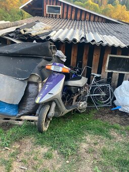 Skuter aprilia 50 - 3