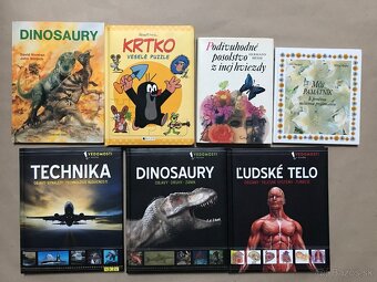 Biblické príbehy, Čarovná Rozprávkarka, Vedomosti v Kocke - 3