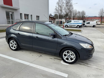 Ford Focus 1,6TDCi 66kW - bez DPF filtra - 3