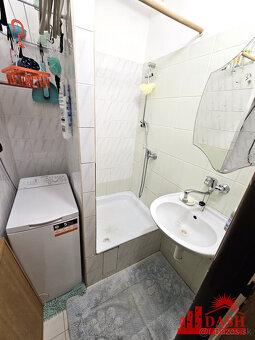 Na prenájom zariadená garsónka s balkónom, Trenčín, Staničná - 3