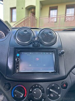 Chevrolet aveo 1.2 - 3