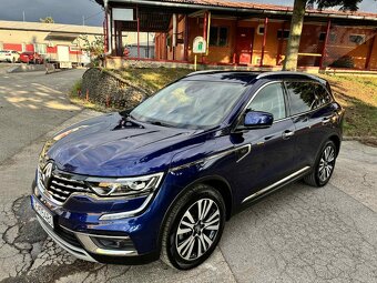 Renault Koleos blue dCi 190 Initiale Paris 4x4 X-Tronic - 3
