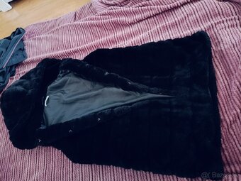 Kožušinkova vesta veľkosť 34 - 3