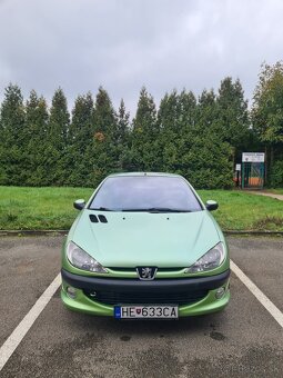 Peugeot 206 cc Cabrio - 3