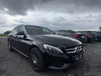 Mercedes-Benz C trieda Kombi 180 d A/T - 3