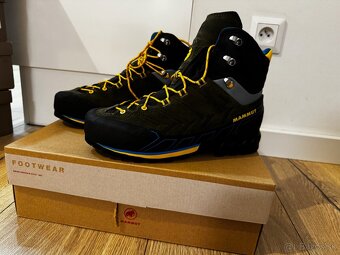 Mammut kento tour high gtx - 3