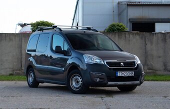 Peugeot Partner Tepee 1.6 BlueHDi S S Outdoor - 3