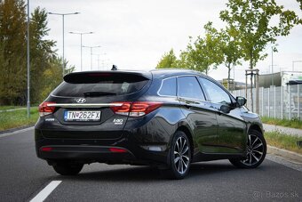 Hyundai i40 CW 1.7 CRDi A/T Premium / AJ NA SPLÁTKY / - 3