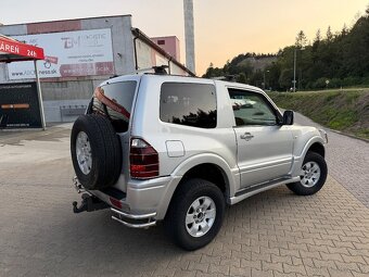Predám MITSUBISHI PAJERO 3.2 Did automat - 3