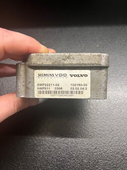ECU Riadiaca Jednotka HALDEX Volvo XC90 - 3