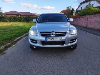Volkswagen Touareg 3.0tdi 176kw - 3