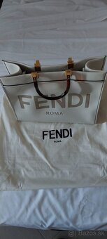 FENDI - damska kabelka - 3