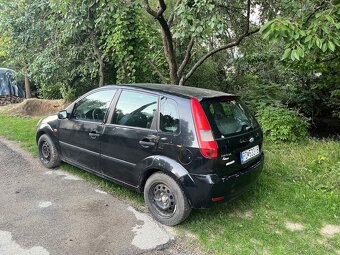 Ford fiesta 1.4 benzín 59kw - 3