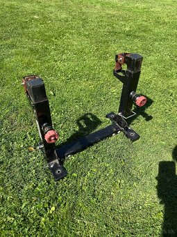 Stojan na vozík - 3