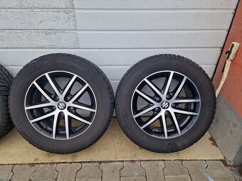 Disky + pneu Suzuki 5x114,3 R16 - 3