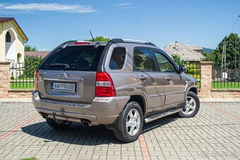 Kia Sportage 2.0 CRDi VGT 4WD - 3