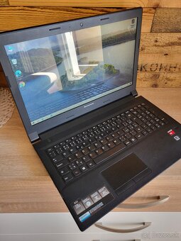 Lenovo B50-45 AMD 4x1.8Ghz,8GBDDR3,120GBSSD,webka,wifi,BT - 3