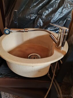 Predám drez, umývadlo do kuchyne - 3