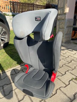 Detská sedačka Romer Britax - 3