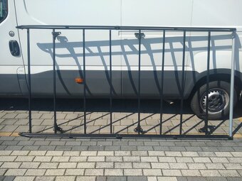NOVÝ strešný nosič na Ford Transit Custom - 3