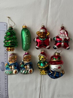 Vianočné ozdoby - 3