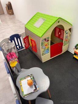 Detský kútik komplet - 3