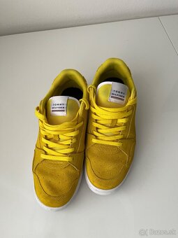 Predam topanky Tommy Hilfiger TH Basket Suede - 3