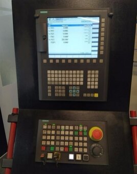 OC Quaser MF 630C, rok výroby 2015, použité 5-osé - 3