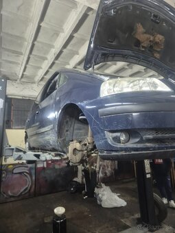 Predam nahradne dieli sharan - 3