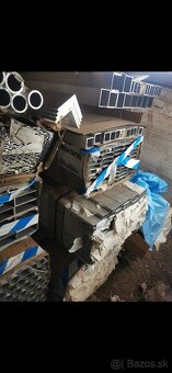 Hliníkové profily - 3