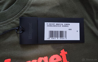 Tričko Blauer.USA - 3