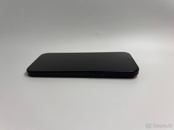 IPHONE 15 BLACK 128GB ZÁRUKA - VEĽMI PEKNÝ STAV - 3