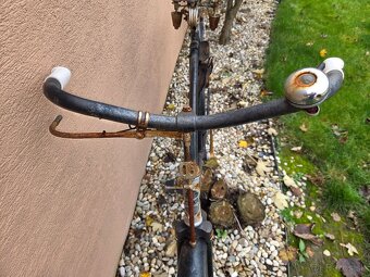 historický bicykel ČEJKA.................................... - 3