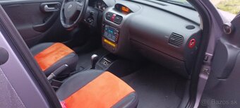 Predám Opel Corsa 1,2 16V, - 3