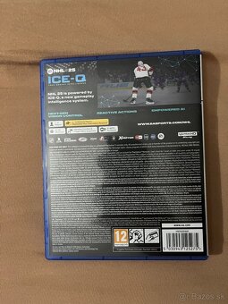NHL 25 PS5 - 3
