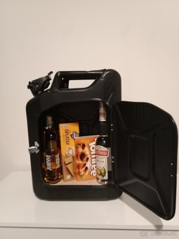 Predám darčekový kanister bar - 3