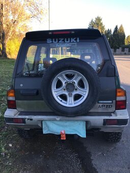 Suzuki vitara 1900 - 3