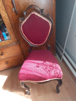 Predám 2ks stoličky - 3