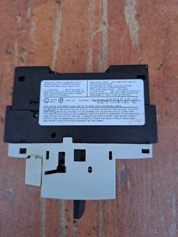 Predam siemens 3RV1021‑4BA15 - 3