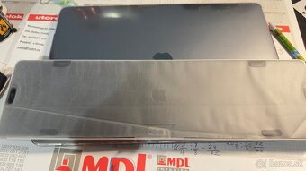 Apple Magic Keyboard s Touch ID, SK, numerická - 3