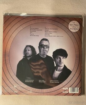 Lp platňa Banket - Slovenská strela + podpiskarta - 3