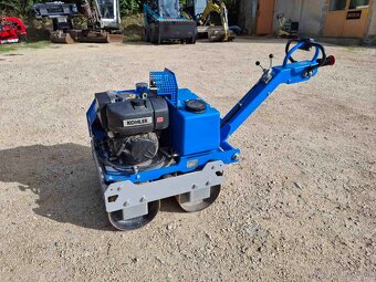 vybračný valec WEBER MT DVH600 L-2 - 3