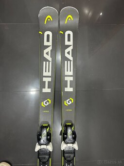 Predám lyže head supershape i-speed - 3